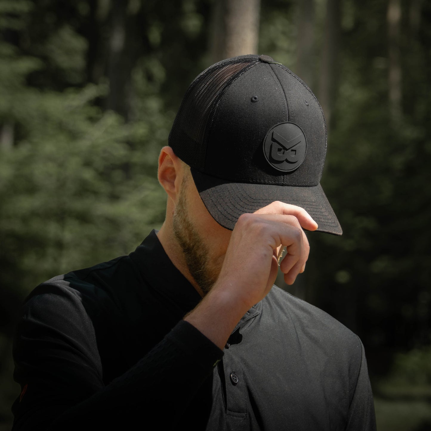 KB Cap "STEALTH"